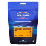 Back Country Cuisine Easy Cook Scrambled Egg Family