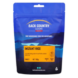 Back Country Cuisine Instant Rice Family