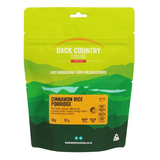 Back Country Cuisine Cinnamon Rice Porridge Small