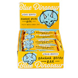 Blue Dinosaur Snack Bar 45g Box of 12