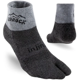 Bedrock Performance Split-Toe Mini Crew Socks