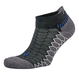 Balega Silver Run No Show Unisex Socks