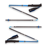 Black Diamond Distance Carbon Z Trekking Poles Ultra Blue