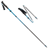 Black Diamond Distance Carbon FLZ Trekking Poles Desert Sky