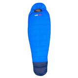 BlackWolf Hiker 300 Sleeping Bag Regular Left Zip Blue