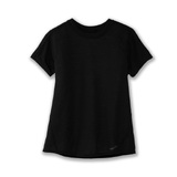 Brooks Distance Womens Short Sleeve Shirt - Classic