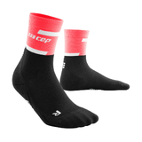 CEP The Run 4.0 Mid Cut Mens Compression Socks