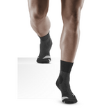 CEP Hiking Merino Mid Cut Mens Compression Socks