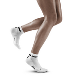 CEP The Run 4.0 Low Cut Womens Compression Socks