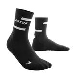CEP The Run 4.0 Mid Cut Mens Compression Socks