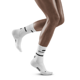 CEP The Run Mid Cut 4.0 Womens Compression Socks