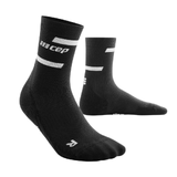 CEP The Run 4.0 Mid Cut Womens Compression Socks