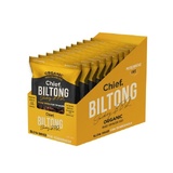 Chief Beef Biltong Ration Pack 30g Box of 12