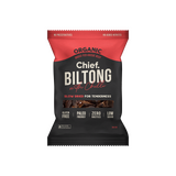Chief Beef Biltong Ration Pack 90g