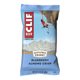 Blueberry Almond Crisp