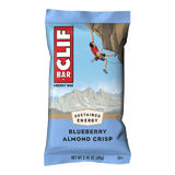 Blueberry Almond Crisp