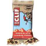 Choc Almond Fudge