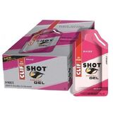 Clif Shot Energy Gel 34g Sachet Box of 24