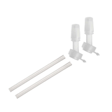 Camelbak Eddy+ Kids Replacement Valves and Straws Clear