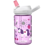 Camelbak Eddy+ Kids Tritan Renew 400mL Water Bottle