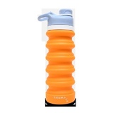 Crumple Collapsible 550ml Bottle