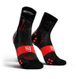 Compressport Pro Racing Ultralight V3.0 Hi Cut Bike Compression Socks