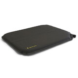 Coghlans Self-Inflating Seat Cushion Black