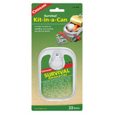 Coghlans Survival Kit-in-a-Can