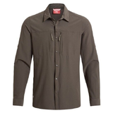 Craghoppers NosiLife Pro V Mens Long Sleeve Shirt