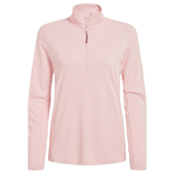 Craghoppers NosiLife SolarShield Plus Half Zip Womens Long Sleeve Shirt