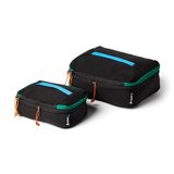 Cotopaxi Cubo Expandable Packing Cube Set Black