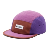 Cotopaxi Fleece 5-Panel Unisex Cap