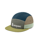 Cotopaxi Tech 5-Panel Unisex Cap