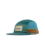 Cotopaxi Zen Garden Tech 5-Panel Unisex Cap