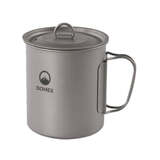Domex Titanium 900mL Pot