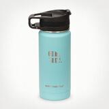 Earthwell Vacuum Stainless Steel 470mL Water Bottle with Roaster Loop Cap