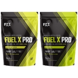 FiXX Fuel X Pro Drink Mix 840g Bag