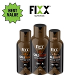 FiXX Cold Brew Coffee Shot 50mL Bottles Box of 6