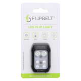 Flipbelt LED Rechargeable Clip Light