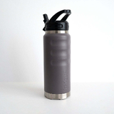 Fridgy Grip 780mL Water Bottle with Guzzler Lid