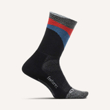 Feetures Elite Light Cushion Mini Crew Unisex Socks 