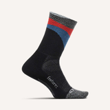 Feetures Elite Light Cushion Mini Crew Unisex Socks
