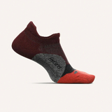 Feetures Elite Light Cushion No Show Tab Unisex Socks