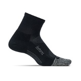 Feetures Elite Light Cushion Quarter Unisex Socks