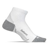 Feetures Plantar Fasciitis Compression Ultralight Quarter Unisex Socks