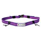 FuelBelt Reflective Race Number Belt
