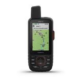 Garmin GPSMAP 66i Handheld GPS and Satellite Communicator