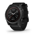 Garmin Tactix 7 Pro GPS Multisport Watch with Black Nylon Band