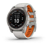 Garmin Fenix 7 Pro Sapphire Solar GPS Multisport Watch