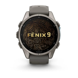 Garmin Fenix 9 43mm GPS Multisport Watch
